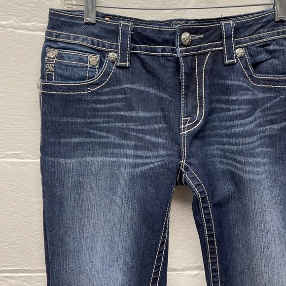 Miss Me Signature Boot Jeans - Picture 2 of 8